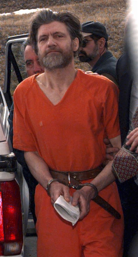 Ted Kaczynski, known as the Unabomber for years of attacks that killed 3, dies in prison at 81